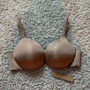 SKIMS Brown Bra